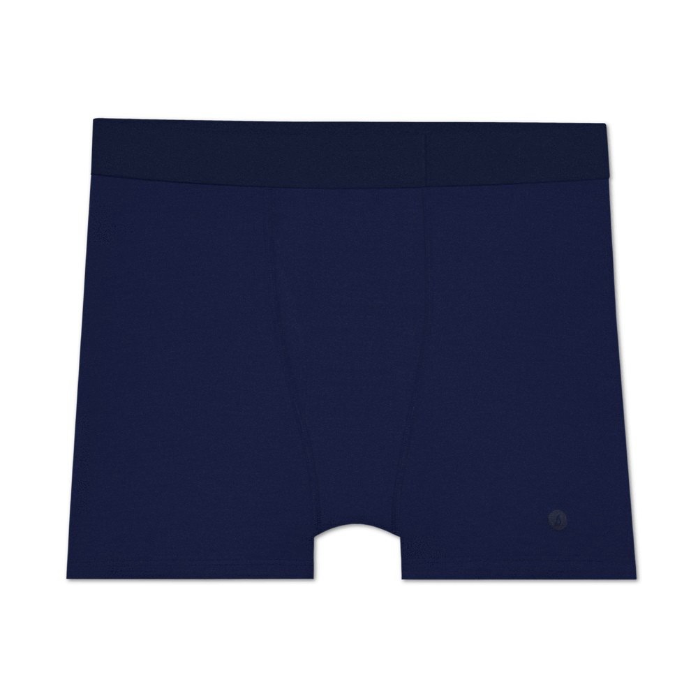 Allbirds Men's Briefs Navy - Trino® Boxer - 01328XVGW